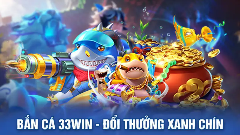 Hướng dẫn chơi bắn cá 3333Win cho người mới bắt đầu