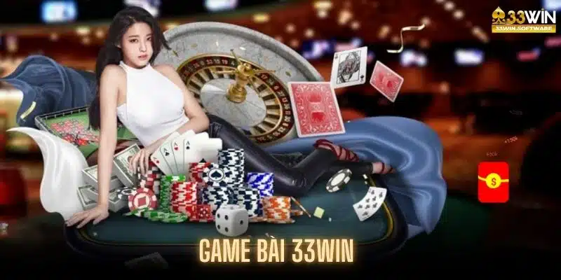 Tại sao game bài 3333Win lại hấp dẫn