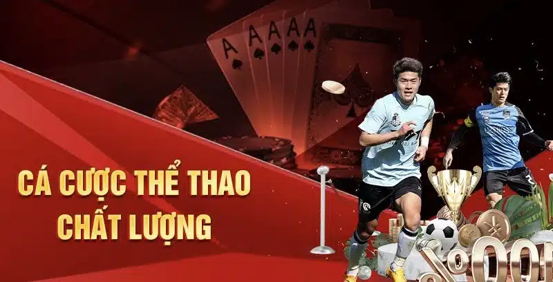 Tỷ lệ cược hấp dẫn tại Thể Thao 3333Win