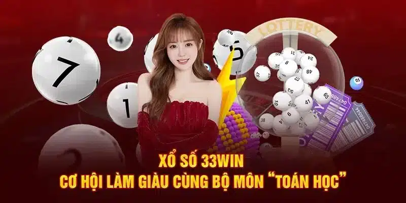 Tỷ lệ thưởng hấp dẫn tại Xổ Số 3333Win